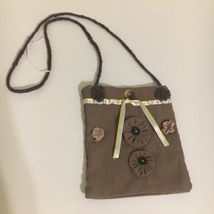 🎁 Hand Made South American Mini Bag